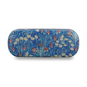 GLSCSACS09 Glasses Case - ACS Walter Crane Meadow Flowers
